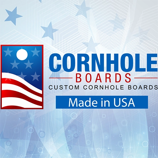 CornholeBoards.us Logo