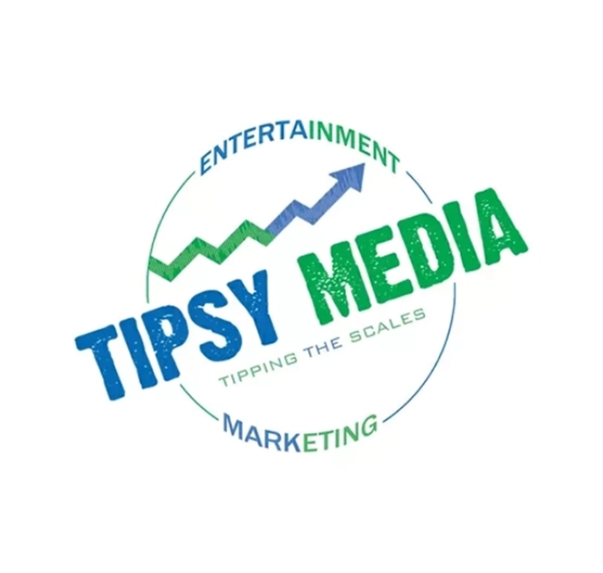 TipsyMedia.llc Logo
