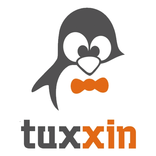 Tuxxin.com Logo